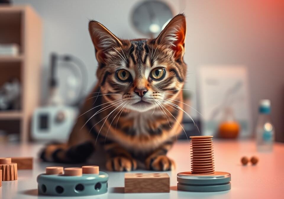 Test inteligencie pre mačky – Všetko, čo o tom potrebuješ vedieť!