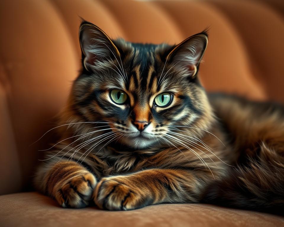 trendy v starostlivosti o mačaciu srsť