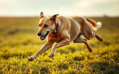 Blog 17 Rýchlostný tréning psa – Všetko, čo o tom potrebuješ vedieť!