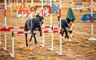Blog 17 Tréning rýchlosti pre psov – Všetko, čo o tom potrebuješ vedieť!