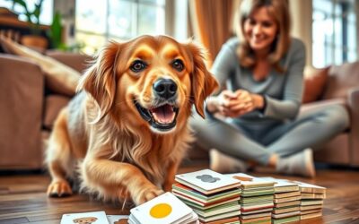 Blog 22 Tréning s pamäťovými kartami pre psov – Všetko, čo o tom potrebuješ vedieť!