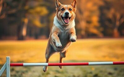 Blog 24 Tréning skoku do diaľky pre psa – Všetko, čo o tom potrebuješ vedieť!