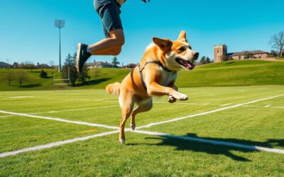 Blog 22 Tréning skoku do diaľky so psom – Všetko, čo o tom potrebuješ vedieť!