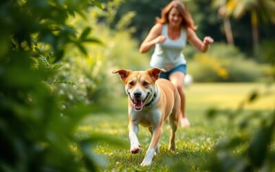 Blog 19 Tréningy so psom na čerstvom vzduchu – Všetko, čo o tom potrebuješ vedieť!