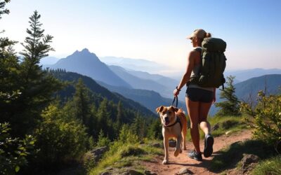 Blog 21 Túry so psom – Všetko, čo o tom potrebuješ vedieť!