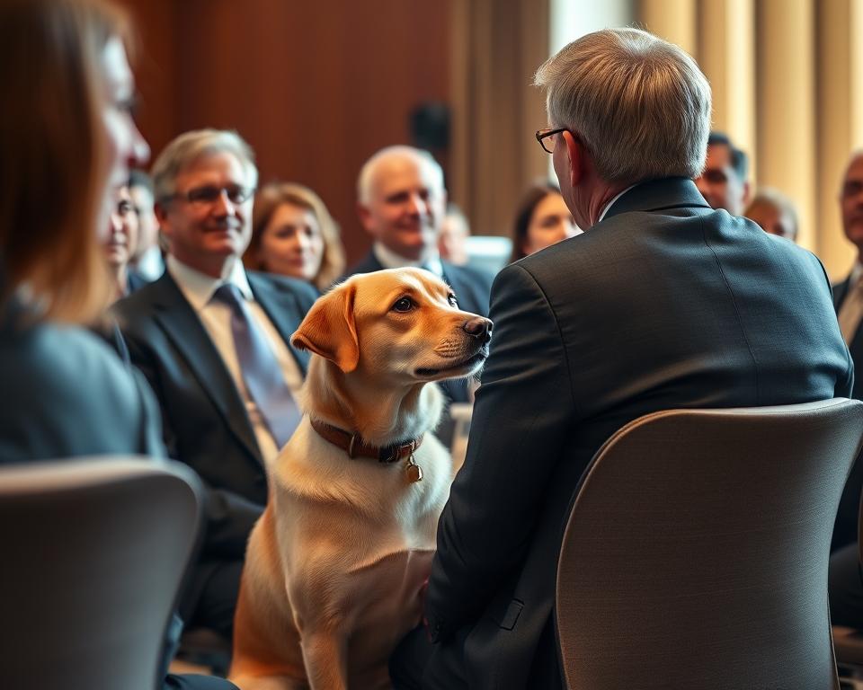 ucast-psa-na-stretnutiach účasť psa na stretnutiach