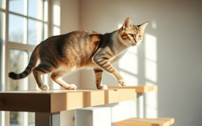 Učenie nových foriem pohybu mačky – Všetko, čo o tom potrebuješ vedieť!