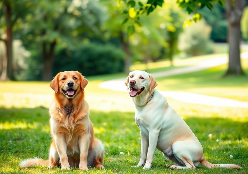 Učenie priateľského správania psov – Všetko, čo o tom potrebuješ vedieť!
