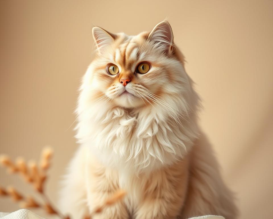 udržiavanie elegantného vzhľadu mačky