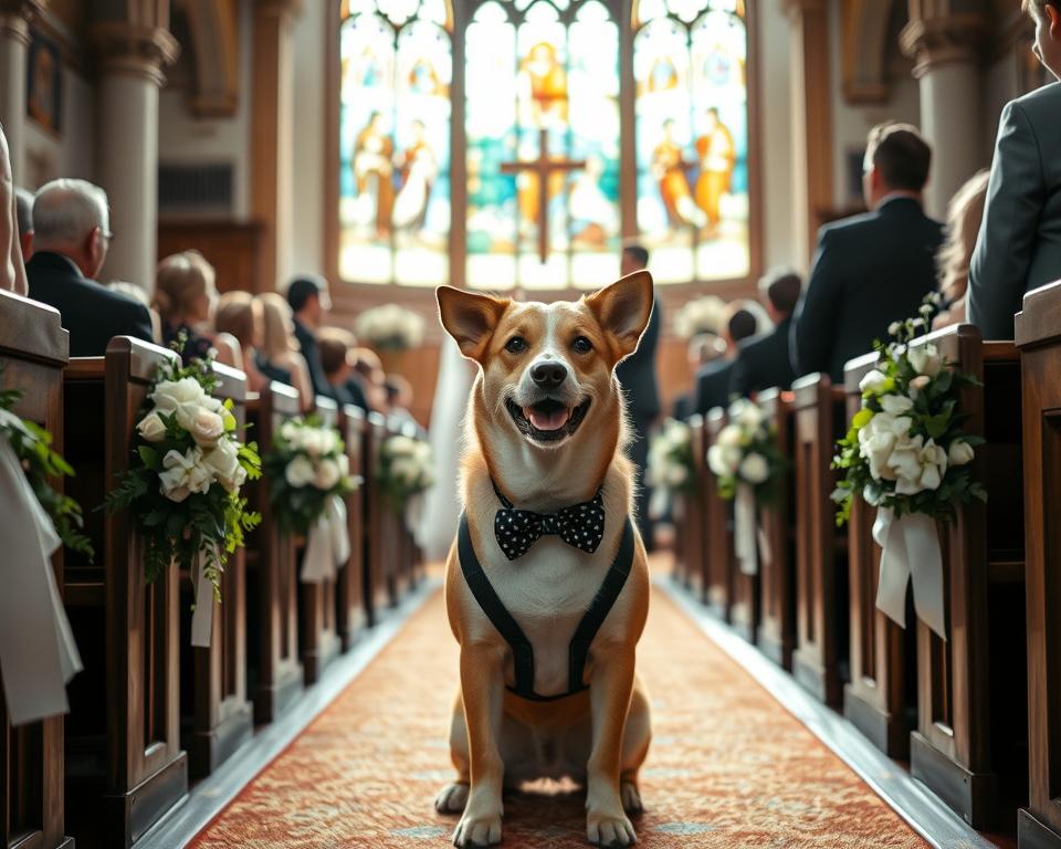 uloha-psa-na-svadbe úloha psa na svadbe