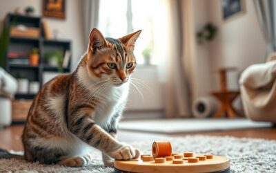 Úlohy na rozvoj koncentrácie mačky – Všetko, čo o tom potrebuješ vedieť!