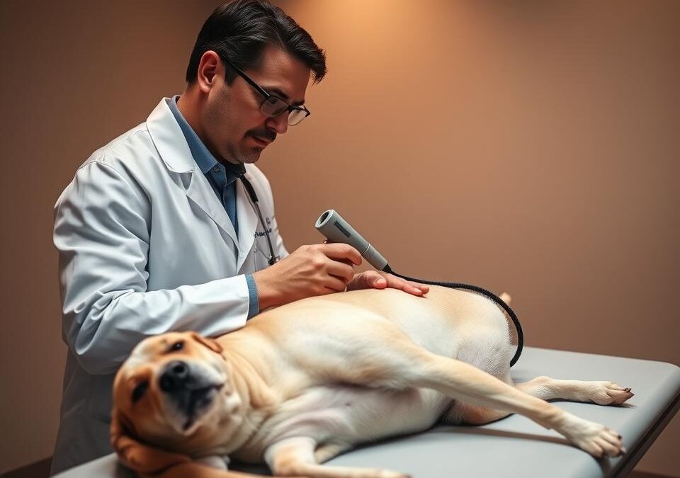 Ultrazvuková diagnostika psa – Všetko, čo o tom potrebuješ vedieť!