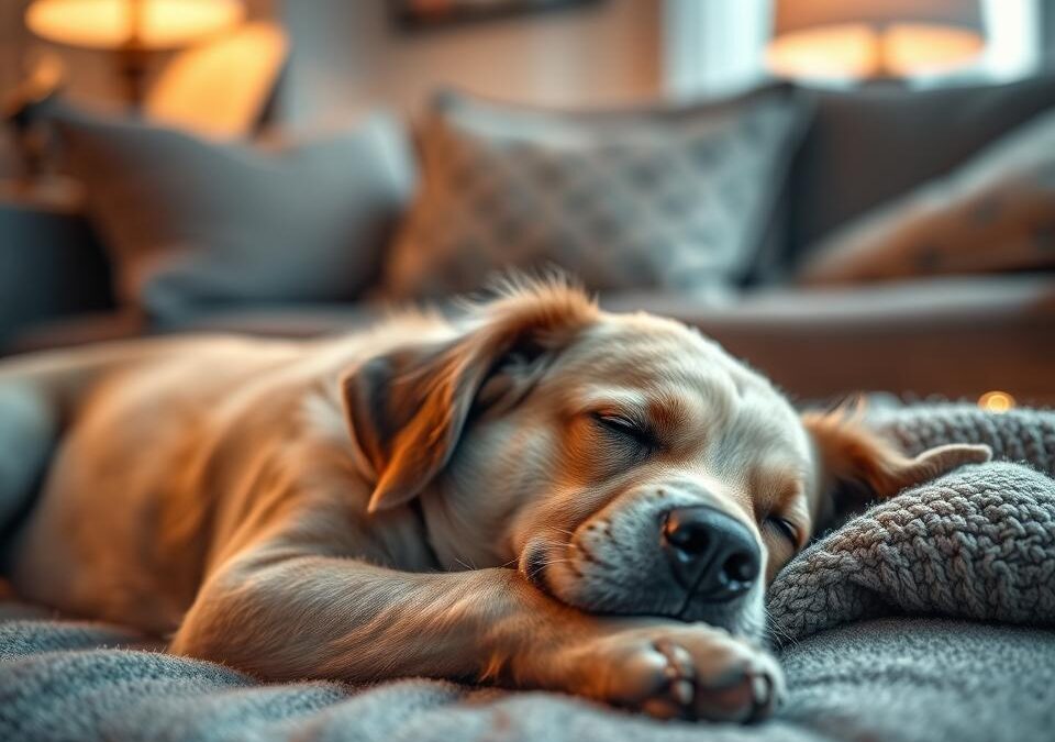 Upokojujúca hudba pre psov – Všetko, čo o tom potrebuješ vedieť!