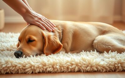 Blog 20 Upokojujúca masáž pre psov – Všetko, čo o tom potrebuješ vedieť!