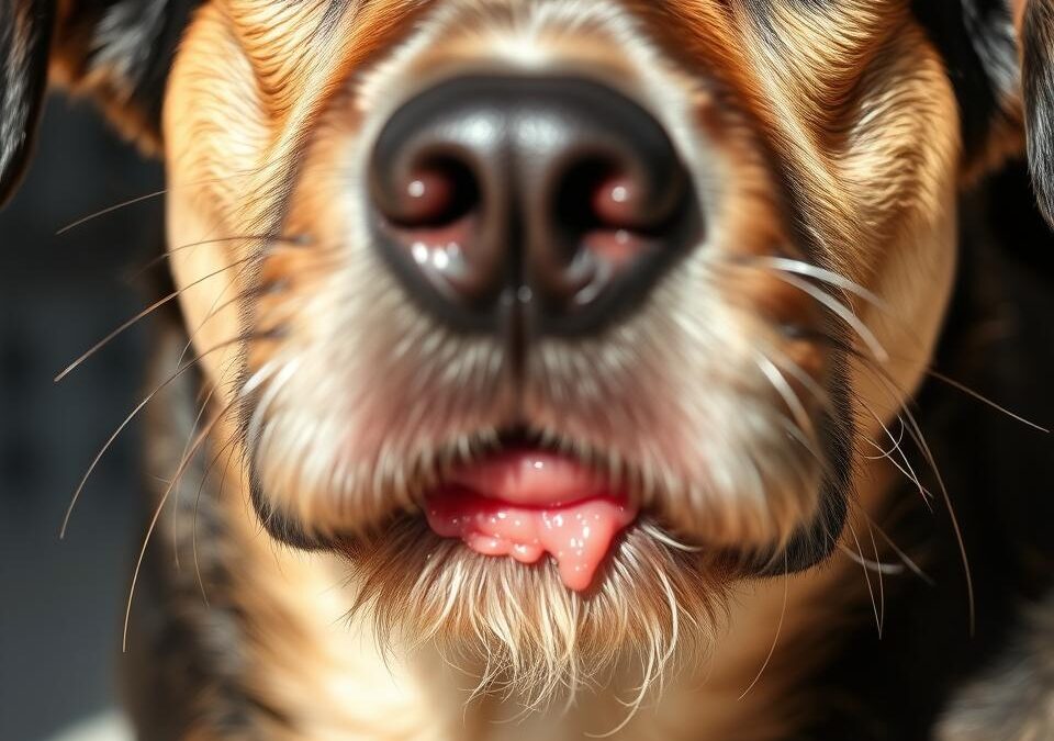 Urýchlenie hojenia rán u psa – Všetko, čo o tom potrebuješ vedieť!