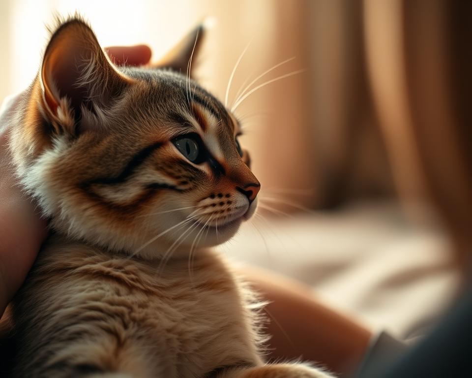 väzba mačky na majiteľa