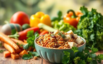 Blog 18 Vegetariánska strava pre psov – Všetko, čo o tom potrebuješ vedieť!