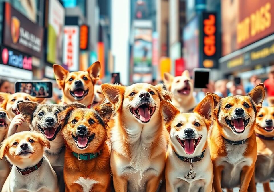 Virálny obsah o psoch – Všetko, čo o tom potrebuješ vedieť!