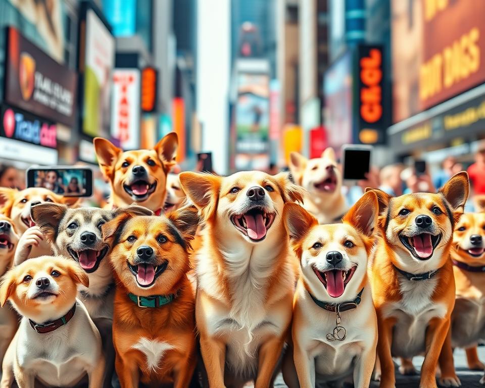 Virálny obsah o psoch – Všetko, čo o tom potrebuješ vedieť!