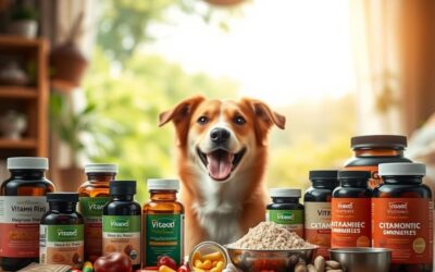 Vitamíny a minerály pre psa – Všetko, čo o tom potrebuješ vedieť!