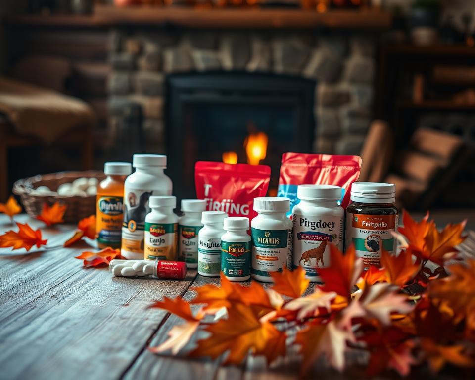 Vitamíny pre psov proti chladu – Všetko, čo o tom potrebuješ vedieť!