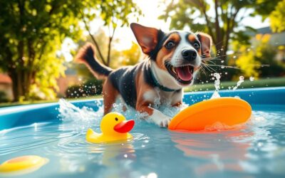 Blog 19 Vodné hračky pre psa – Všetko, čo o tom potrebuješ vedieť!