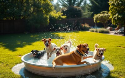 Blog 22 Vodné hry pre psov – Všetko, čo o tom potrebuješ vedieť!