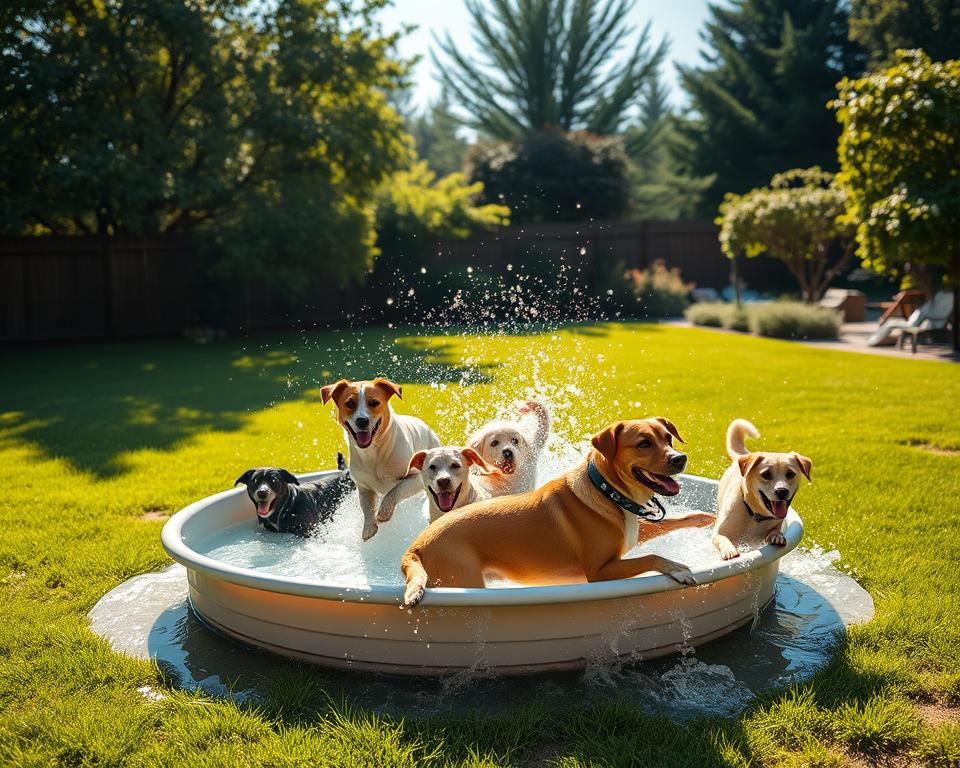 vodne-hry-pre-psov vodné hry pre psov