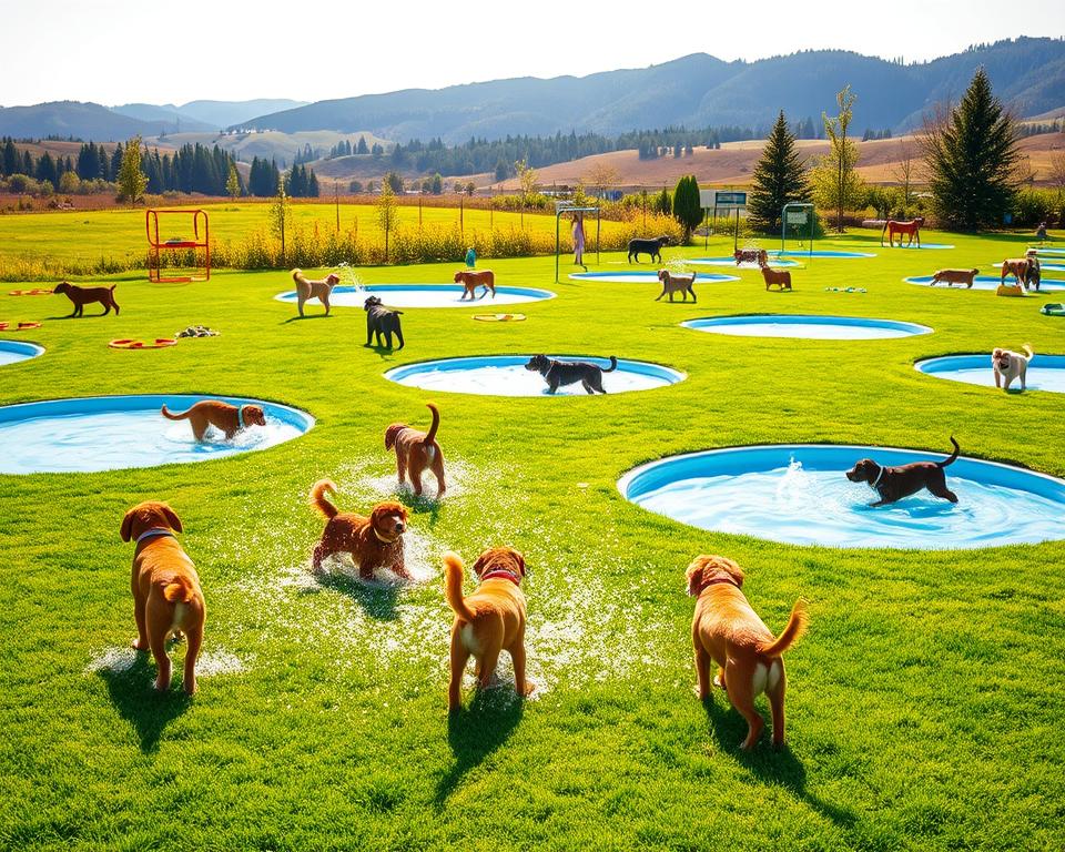 Vodné parky pre psov – Všetko, čo o tom potrebuješ vedieť!
