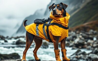 Blog 24 Vodotesné vybavenie pre psa – Všetko, čo o tom potrebuješ vedieť!