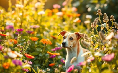 Blog 17 Vplyv esenciálnych olejov na psov – Všetko, čo o tom potrebuješ vedieť!