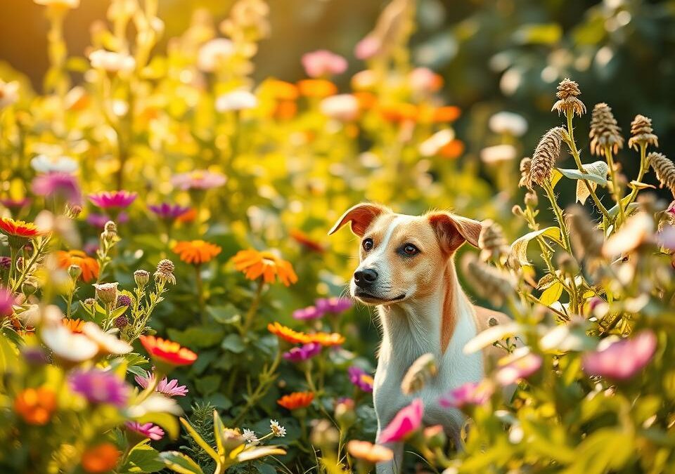 Vplyv esenciálnych olejov na psov – Všetko, čo o tom potrebuješ vedieť!