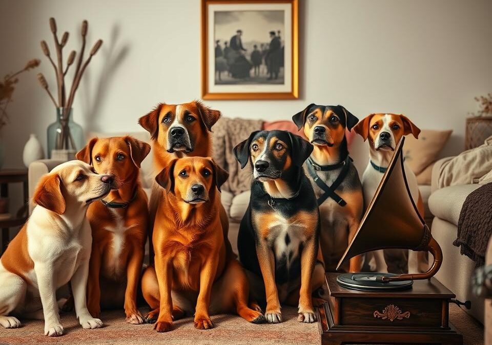 Vplyv klasickej hudby na psov – Všetko, čo o tom potrebuješ vedieť!