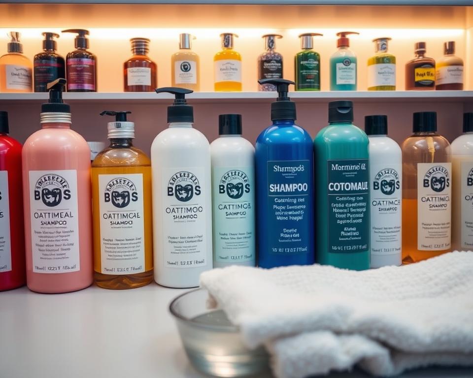 výber šampónu pre psov