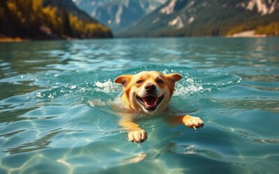 Blog 23 Výhody plávania pre psa – Všetko, čo o tom potrebuješ vedieť!