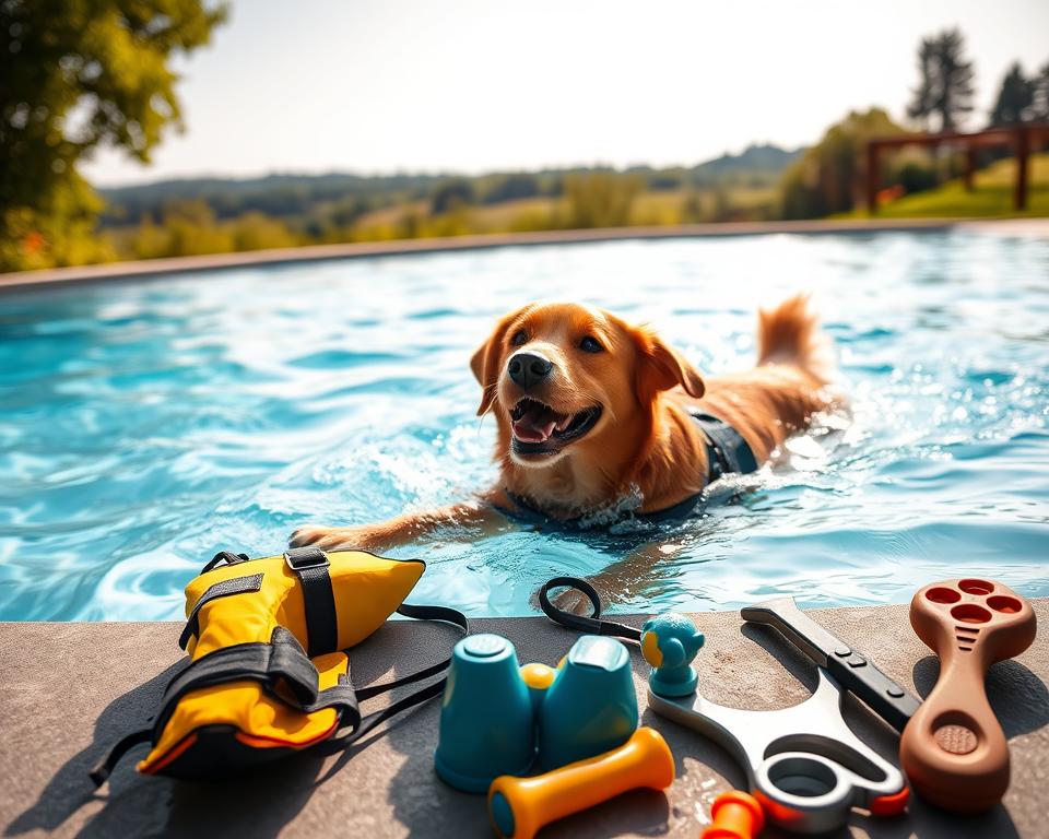 vyhody-plavania-pre-psov výhody plávania pre psov