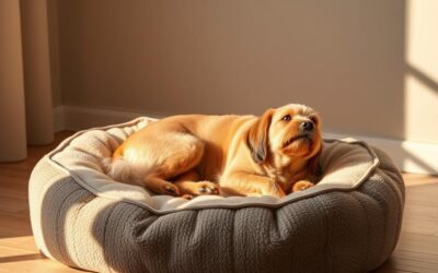 Blog 21 Vyhrievané pelechy pre psov – Všetko, čo o tom potrebuješ vedieť!