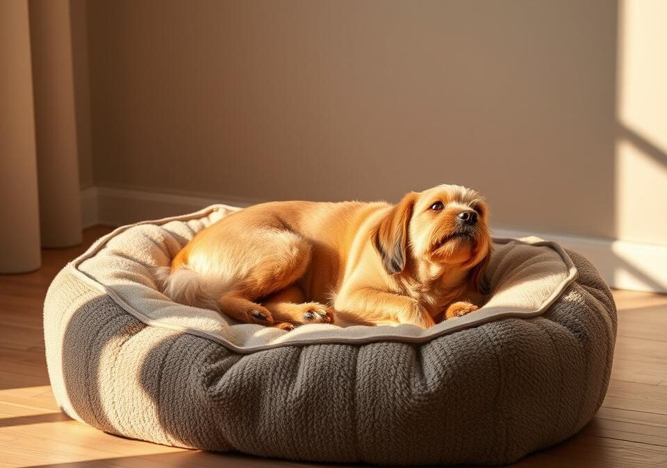 Vyhrievané pelechy pre psov – Všetko, čo o tom potrebuješ vedieť!