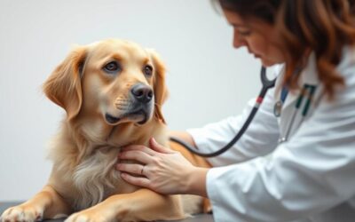Vyšetrenie srdca psa – Všetko, čo o tom potrebuješ vedieť!