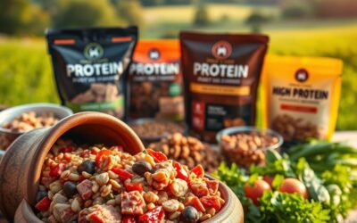 Blog 16 Vysokoproteínová strava pre psov – Všetko, čo o tom potrebuješ vedieť!