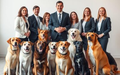 Vzťah HR odborníkov a psov – Všetko, čo o tom potrebuješ vedieť!