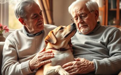 Blog 19 Vzťah psa so starými rodičmi – Všetko, čo o tom potrebuješ vedieť!