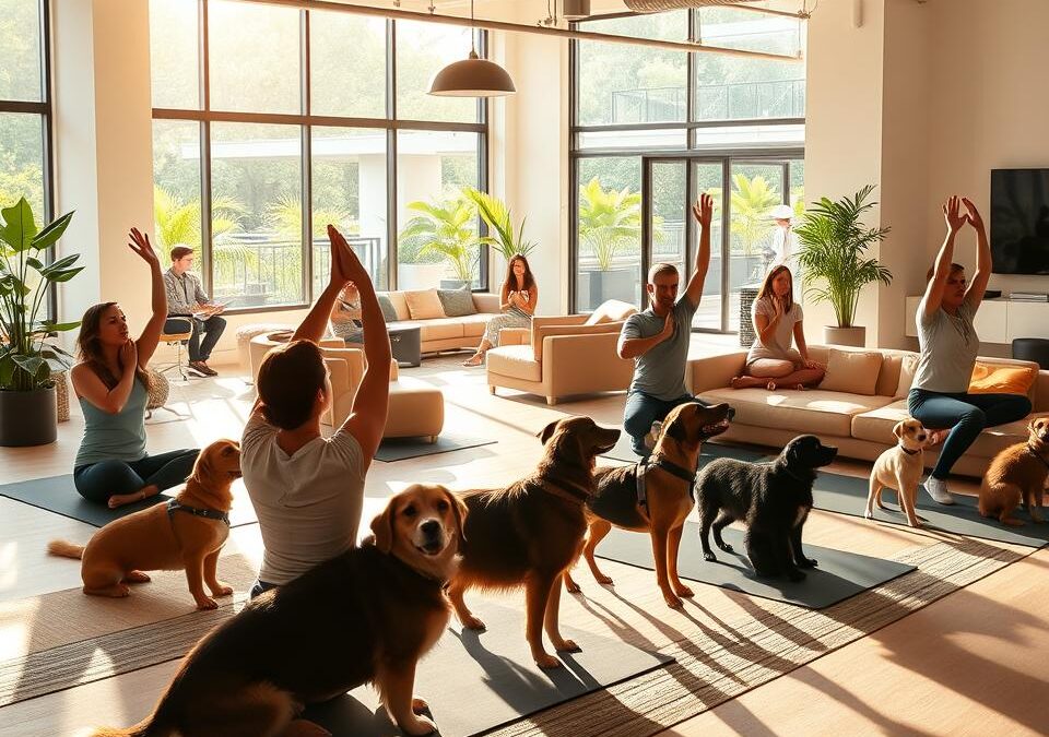 Wellness programy pre zamestnancov a psov – Všetko, čo o tom potrebuješ vedieť!