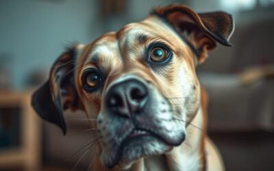Blog 18 Zhoršenie zraku u staršieho psa – Všetko, čo o tom potrebuješ vedieť!