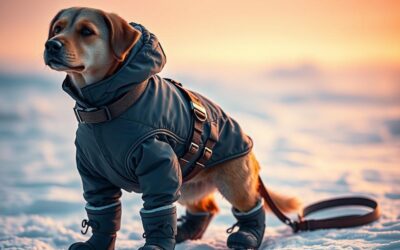 Blog 19 Zimná výbava odolná voči chladu pre psov – Všetko, čo o tom potrebuješ vedieť!
