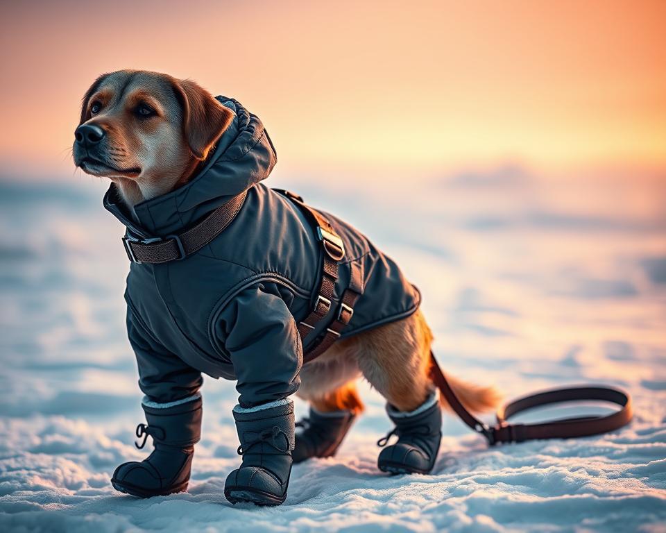 Zimná výbava odolná voči chladu pre psov – Všetko, čo o tom potrebuješ vedieť!