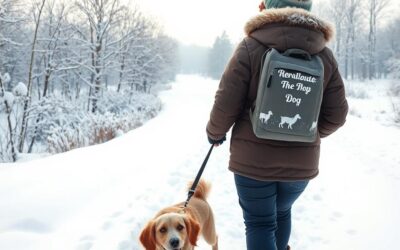 Blog 19 Zimné tipy na venčenie psov – Všetko, čo o tom potrebuješ vedieť!