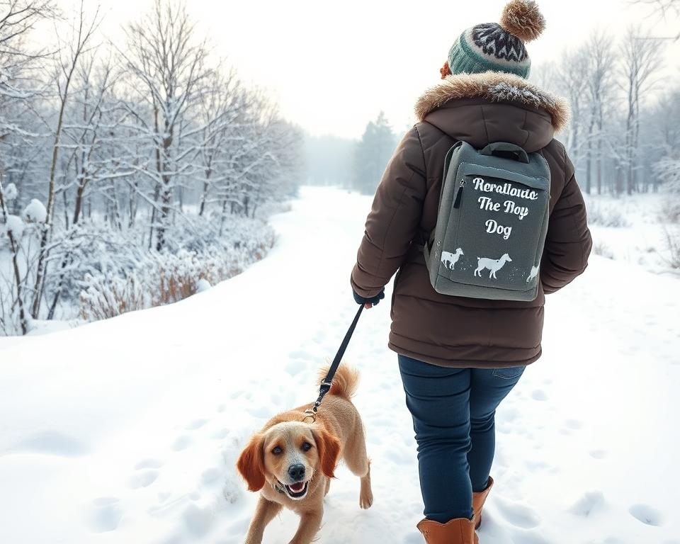 zimne-tipy-na-vencenie-psov zimné tipy na venčenie psov