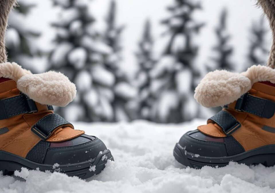 Zimné topánky pre psov – Všetko, čo o tom potrebuješ vedieť!