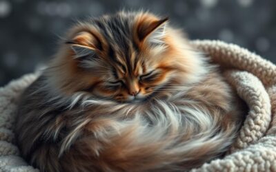 Zimomravosť mačky v zime – Všetko, čo o tom potrebuješ vedieť!